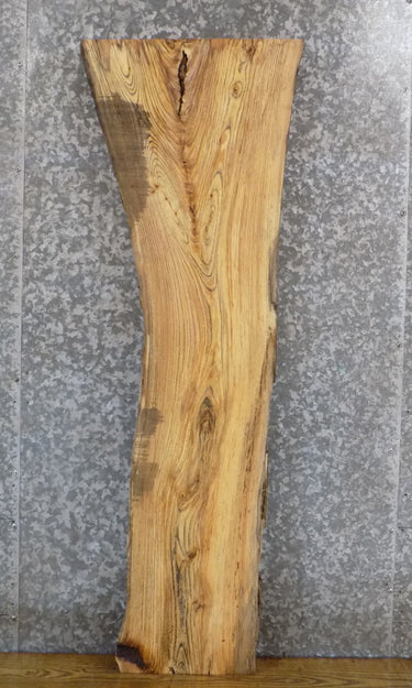 Live Edge Locust Rustic Wood Slab 39460
